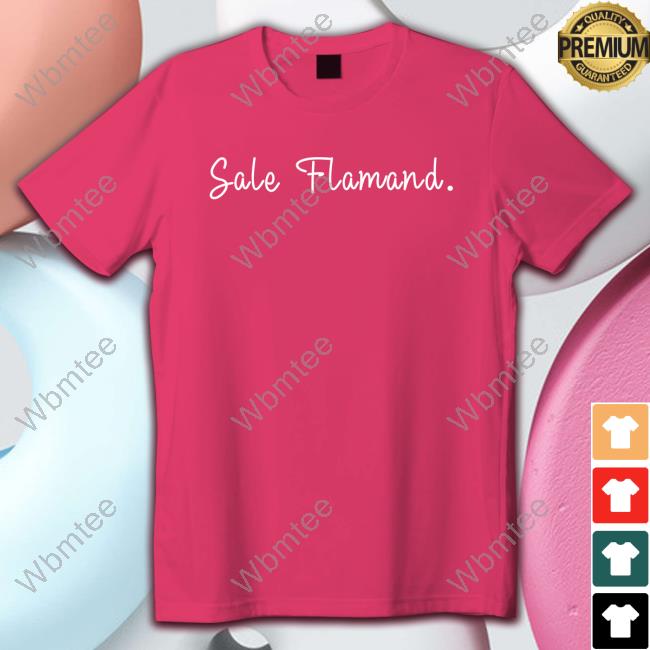 Sale Flamand T-Shirt