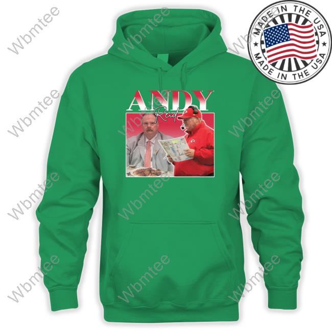 Andy Reid Kansas City Chiefs Shirt Andy Reid T Shirt