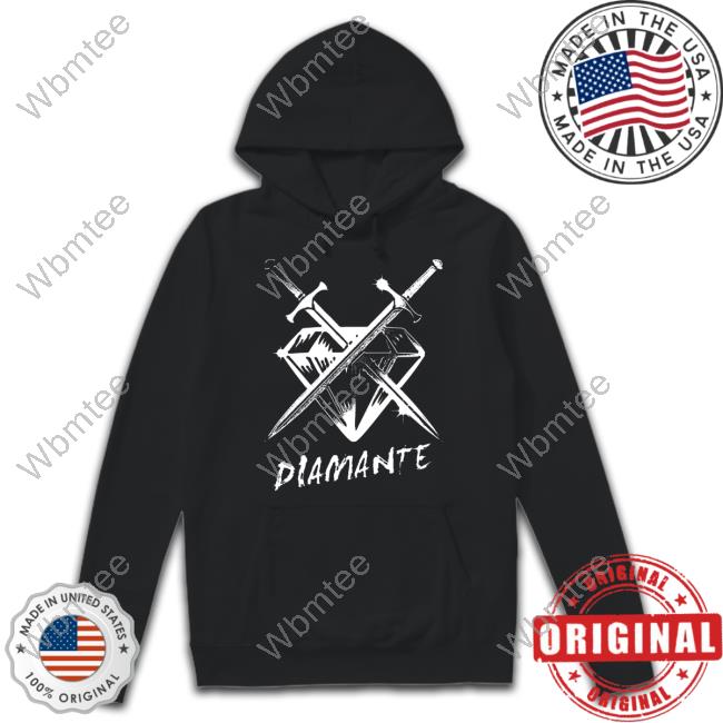 Official Diamante Logo Shirt New