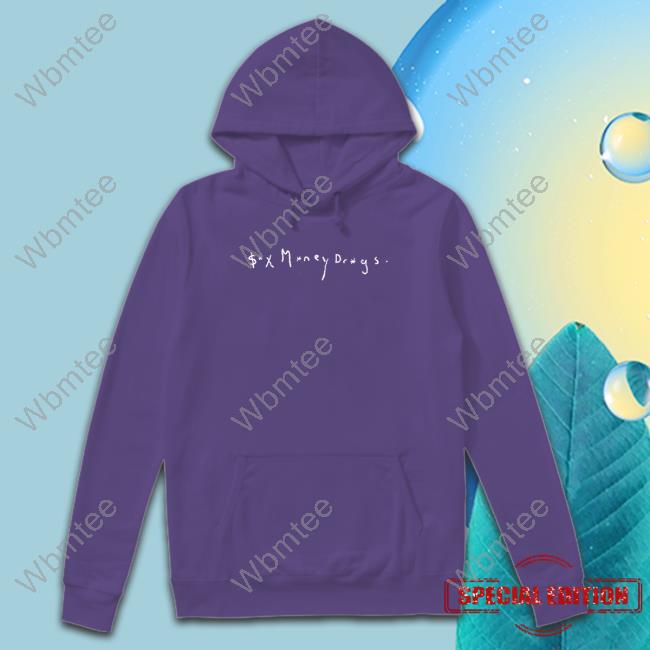 Official Flawless Lucki Merch S*X M*Ney Dr*Gs Smd Lucki T-Shirt