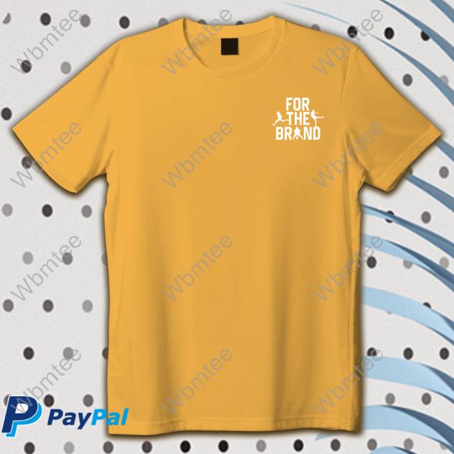 Pat Mcafee Show Store For The Brand Left Chest Shirt