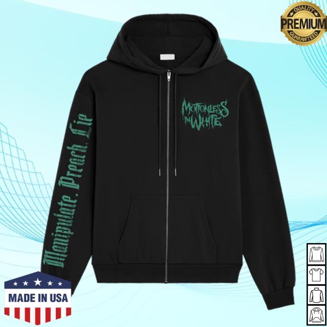 Official Miw Merch Hollow Points Hoodie