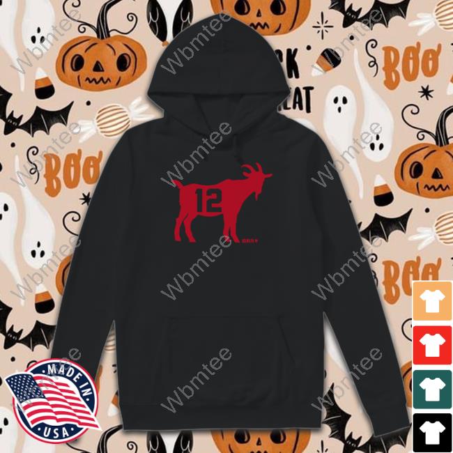 Breakingt Tom Brady The Goat Shirts