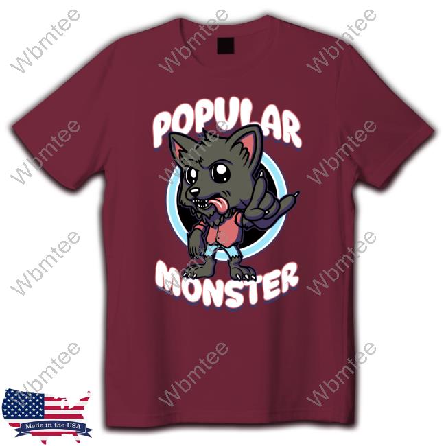 Cartoon Wolf Tank Top