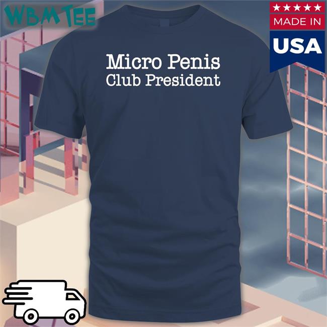 Micro Penis Club President Hat