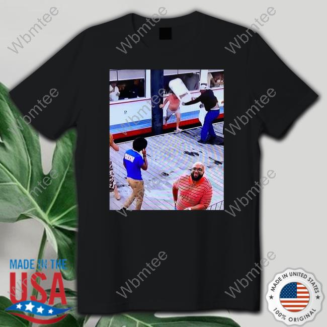 Official Jermale Sullivan Alabama Riverboat Brawl Shirt