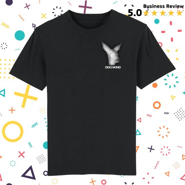 Deichkind - Tee Shirt - Reh