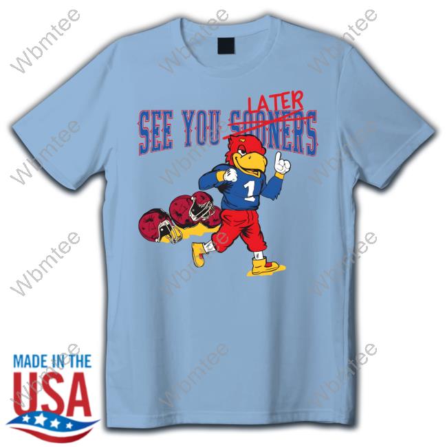 See You Later Sweatshirt