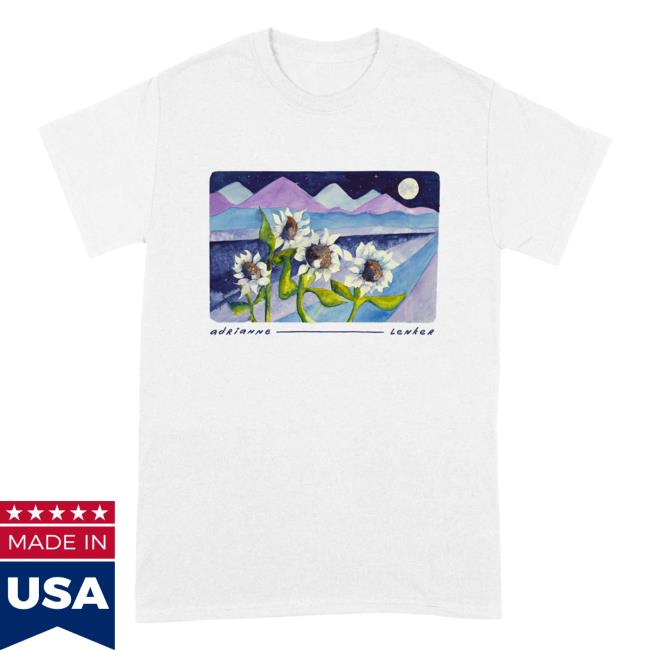 Mema Moonflowers Tees