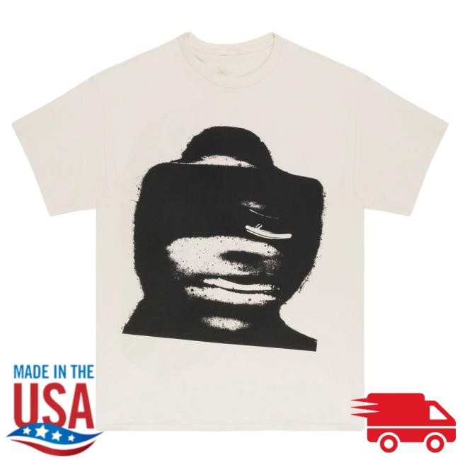Hardstone Psycho Blur Tee Don Toliver 2026 Venue Merch