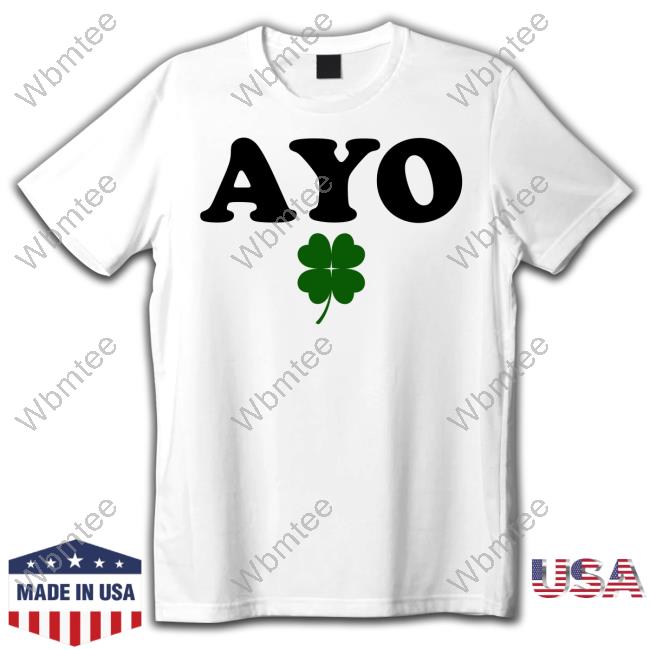 Ayo Four-Leaf Clover Hoodie