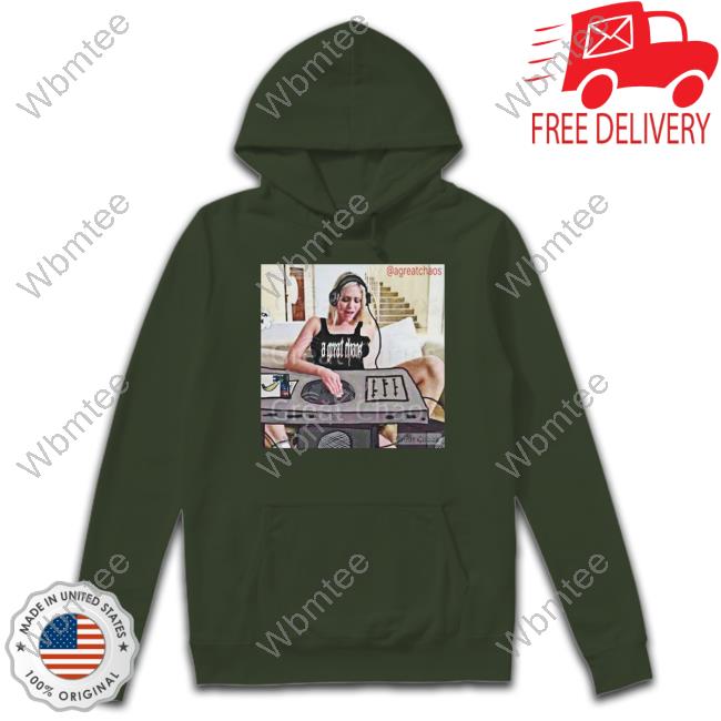 Official Ken Carson Merch A Great Chaos Dj T Shirts Ken Carson Merch A Great Chaos Dj Hoodie