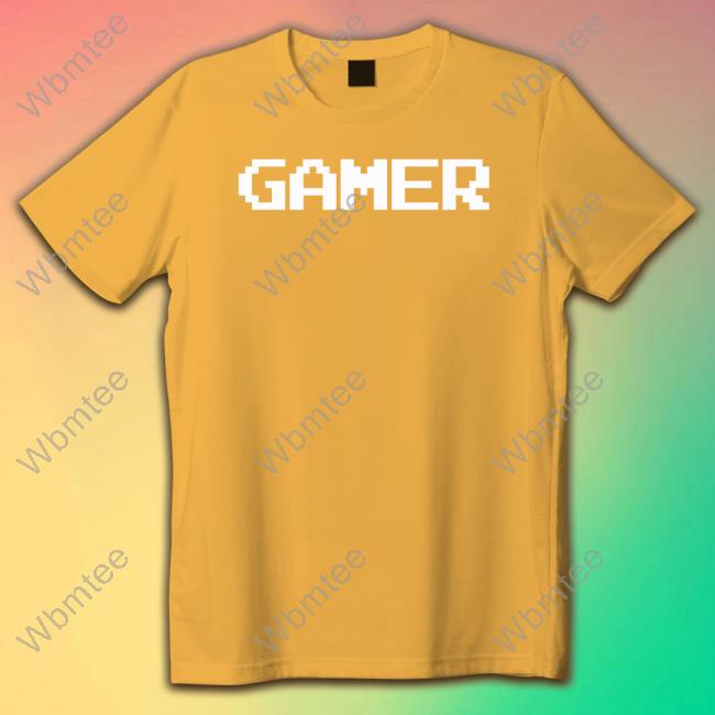 Gamer Long Sleeved T Shirt Tim Duncan