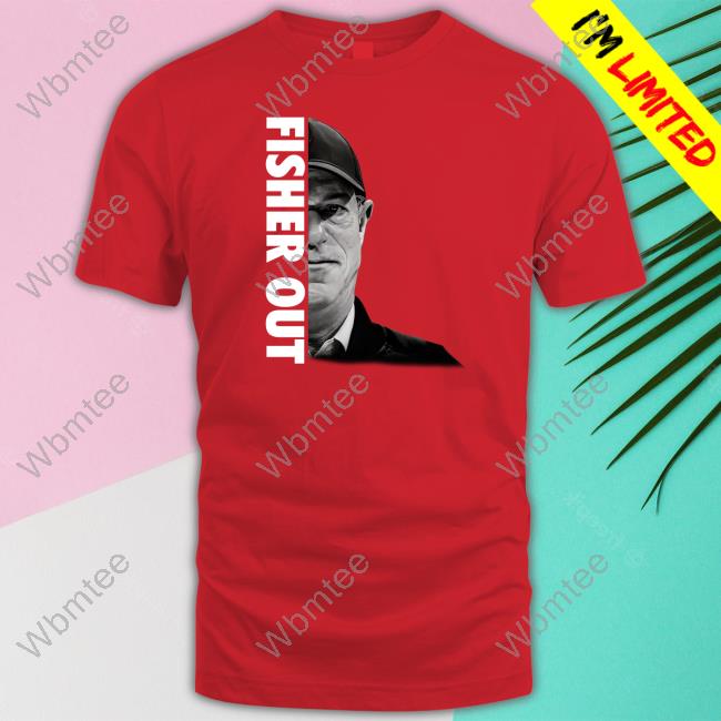 John Fisher Fisher Out T-Shirt