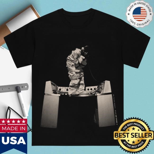 Venue Merch Octane Cover Tee Don Toliver Arena Look