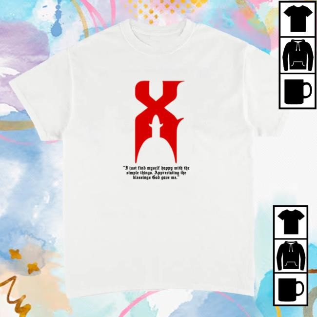 Official DMX Store DMX Summer Jam Tribute Tshirt Earl Simmons