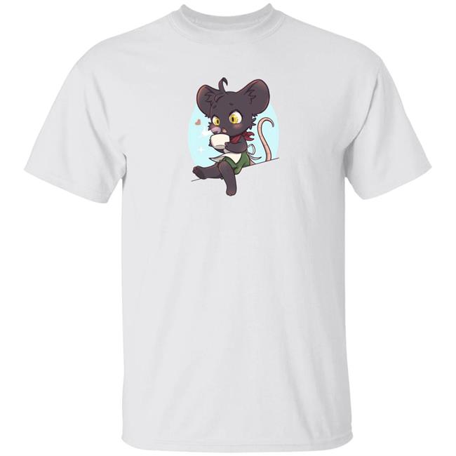 Travis Baldree Thimble Coffee Shirt