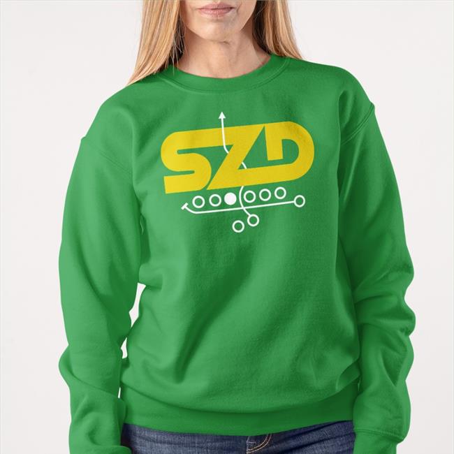 Split Zone Duo Hoodie