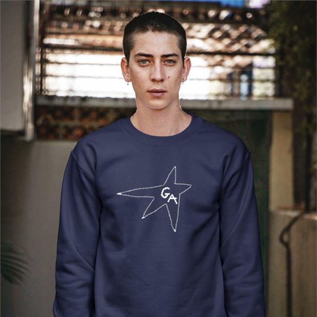 Gracie Abrams Star Stitch Shirts