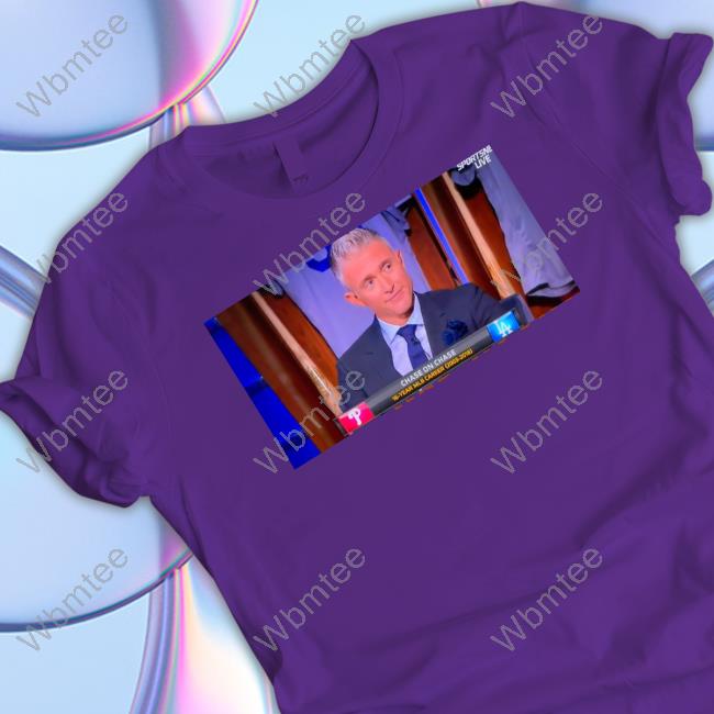Chase Utley Chase On Chase Tee Shirt