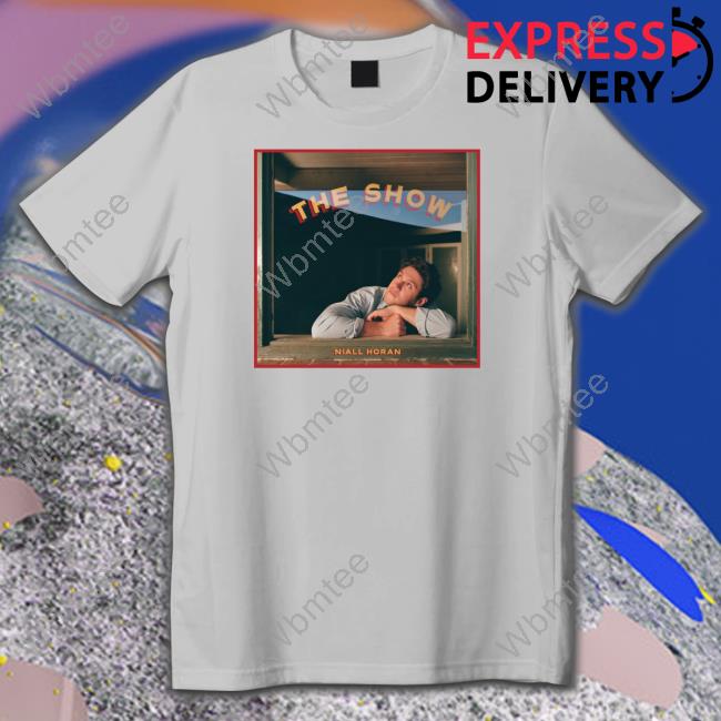 Niall Horan Merch The Show Album T Shirts Niallhoran