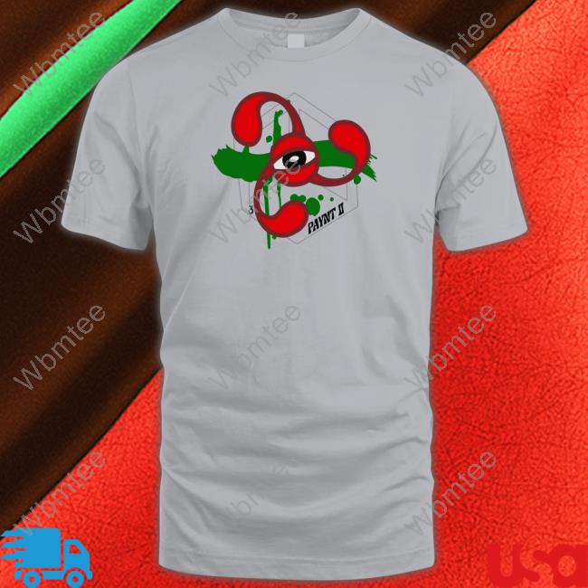 Splatter Shirt Funny