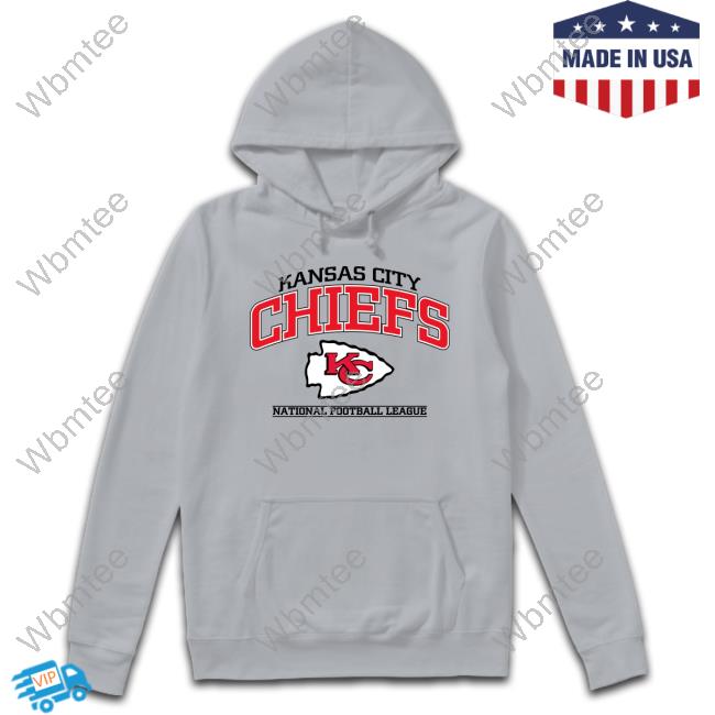 Official Kansas City Chiefs National Football League Shirts