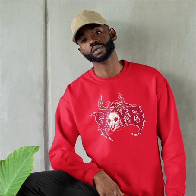Yakzdubz Yakzified The Voyd Hoodie Svdden Death