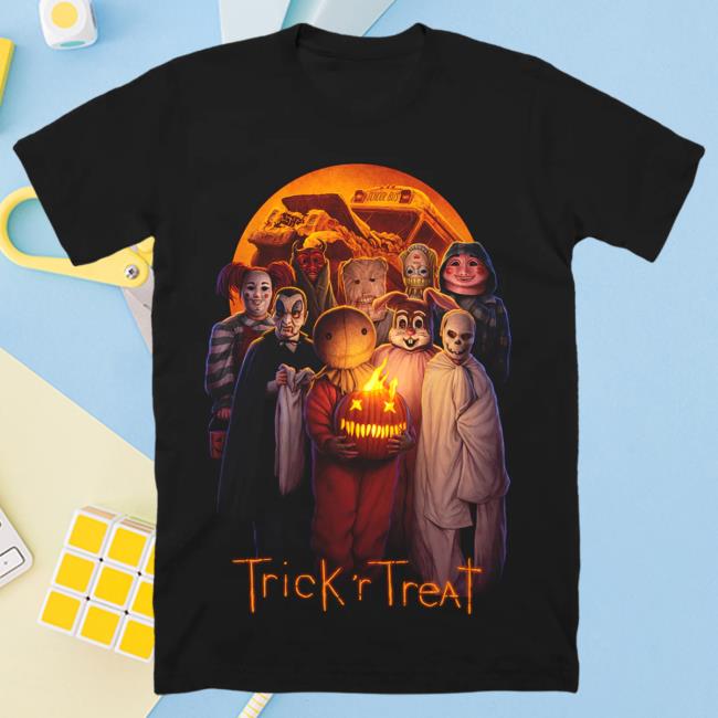 Official Cavity Colors Trick Or Treat: Sammi Curr Lives! - T Shirt