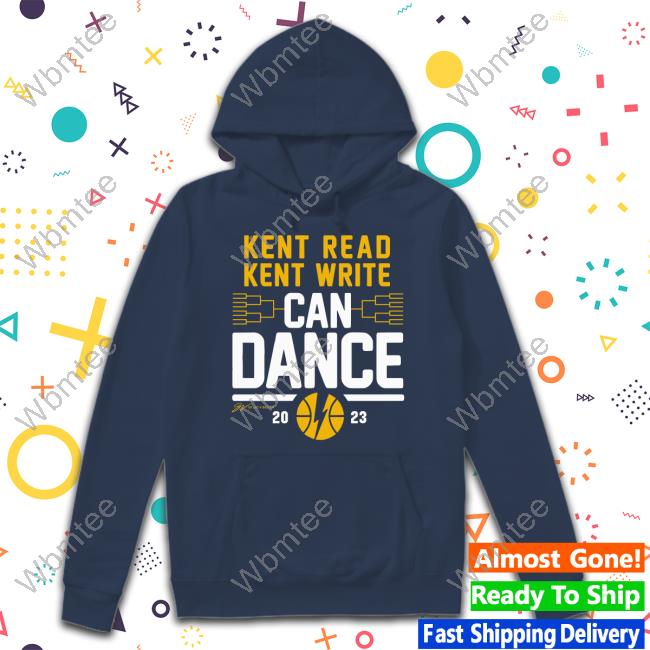 Kent Read Kent Write Can Dance 2023 T-Shirt