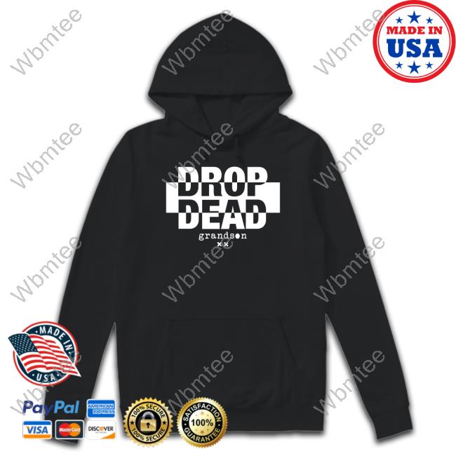 Official Drop Dead Bar Shirts
