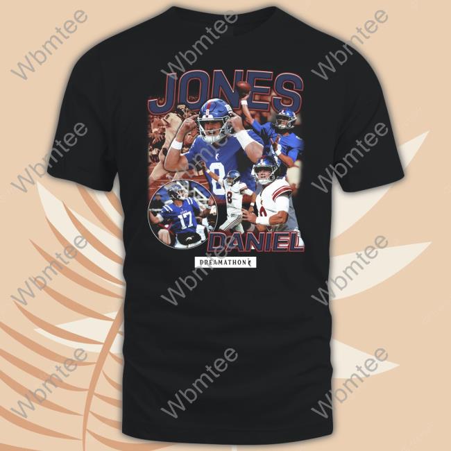 Official DJ Giants Dreams Hoodie