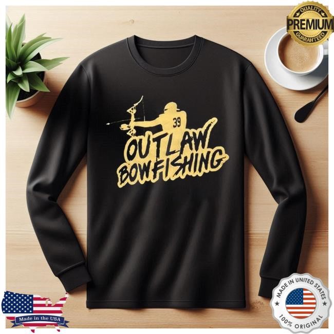 Kevin Kiermaier Outlaw Bowfishing Shirt