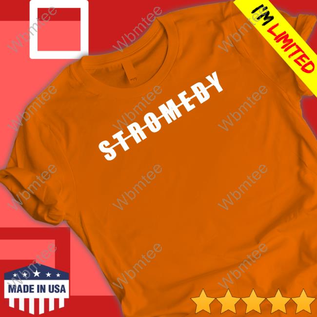Signature Stromedy Logo Shirts Signature Stromedy T Shirts