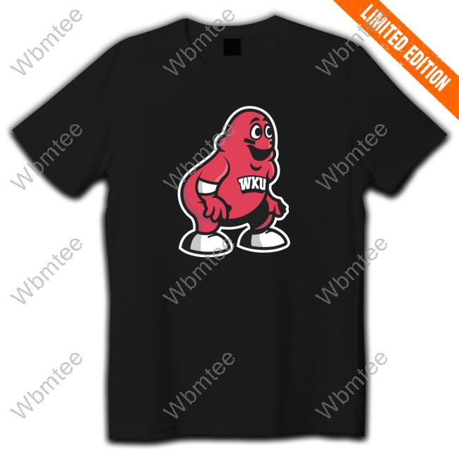 The WKU NIL Store The WKU LB Big Red Shirt