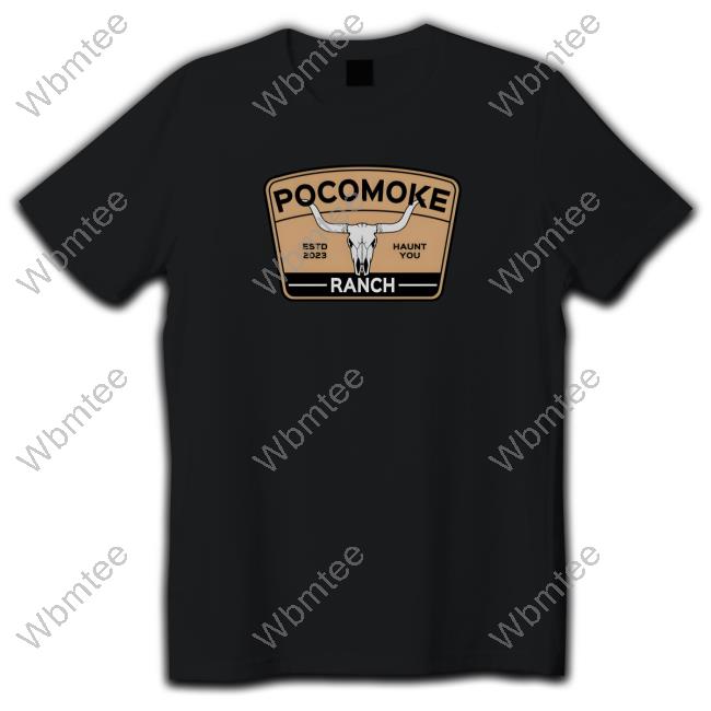 CJ Faison Pocomoke Ranch Crewneck Sweatshirt