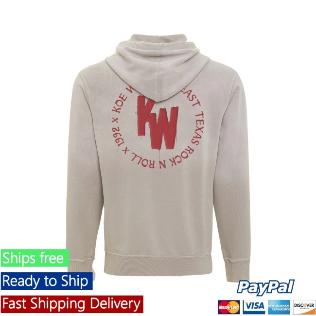Koe Wetzel Store KW Sunfade Hoody