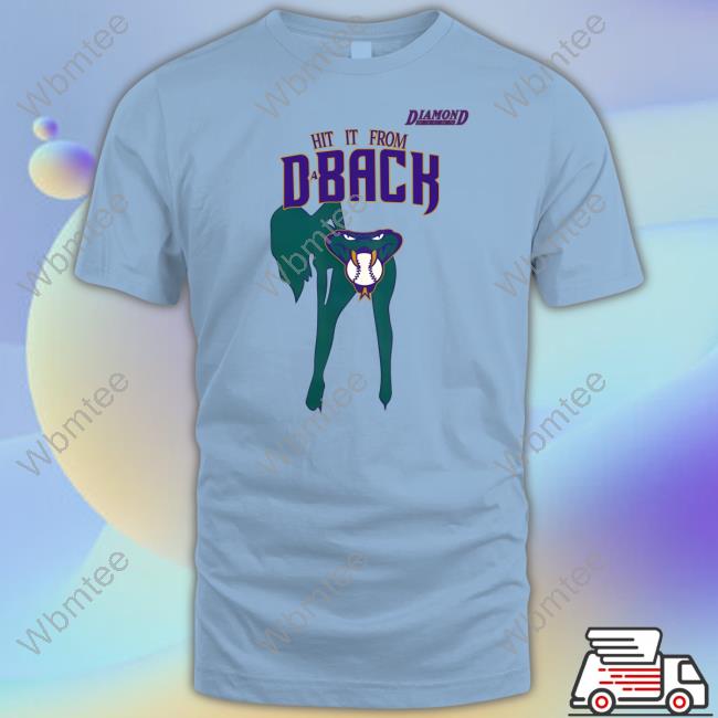 Hit It From DaBack Shirts