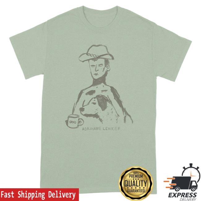 Adrianne & Oso Hot Shirt Big Thief Official Store