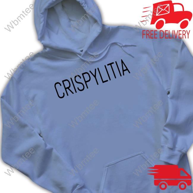 Crispy Merch Crispylitia Shirts Official Crispy Crispylitia T Shirt