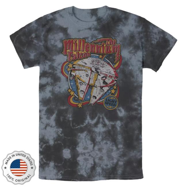 Official Clothing Merch Store Shop Disney Millennium Falcon Sweater ShopDisney