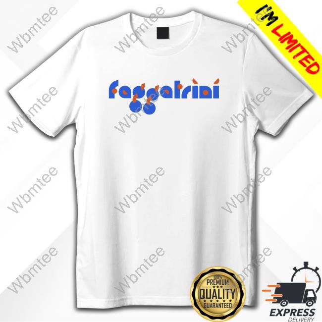 Official Faggatrini Tshirt