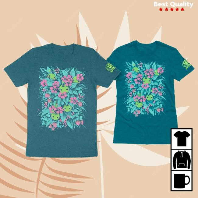 Stardew Valley - Keepers of the Forest (Sweet 16 Edition) Short Sleeve Tee - Fangamer