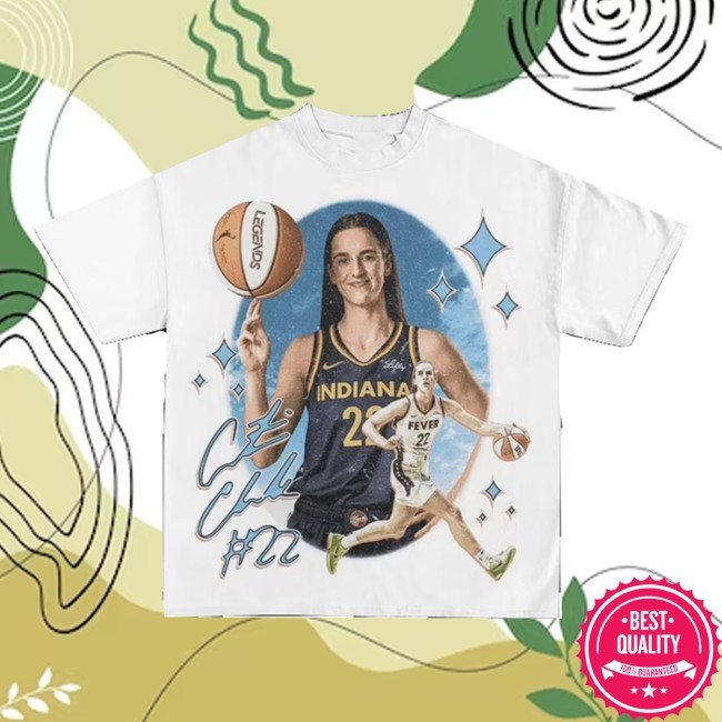 Caitlin Clark Vintage New Shirt Volume 1 Visit The Gildan Store
