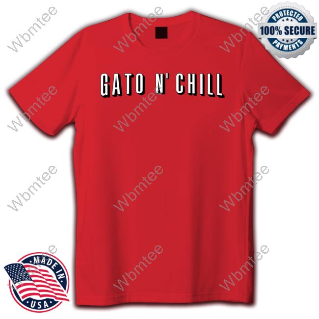 Gato N' Chill Hoodie Barstool Sports