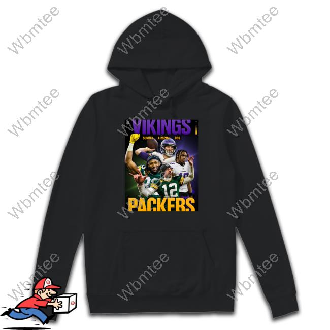 Vinkins Packers Shirt