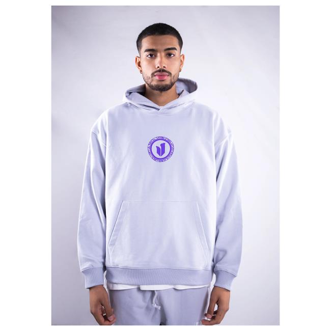 Official Toronto Ultra Merch Toronto Ultra Amethyst Crew neck Sweatshirt