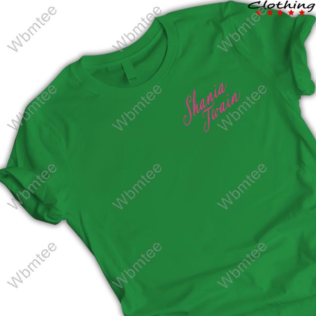 Official Shania Twain Giddy Up Shirt
