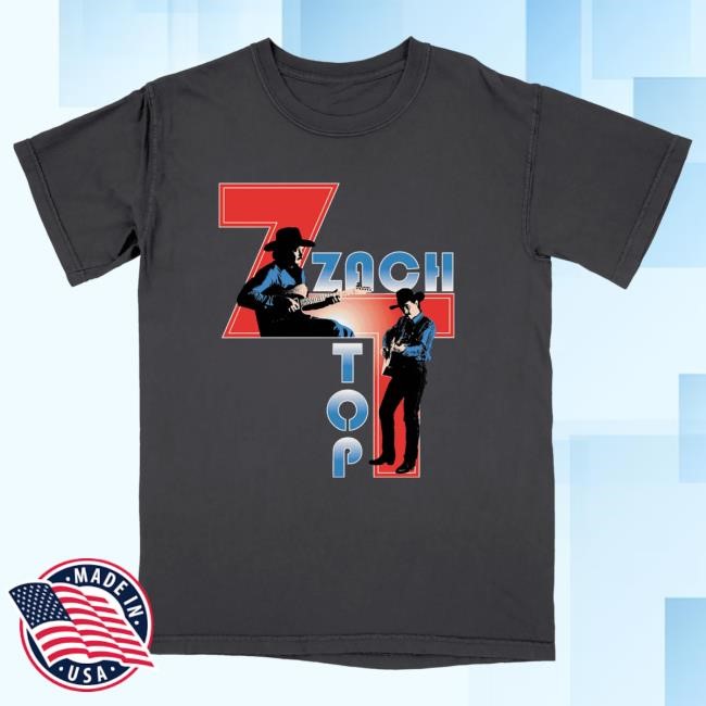 Official Zach Top Merch ZT Tees