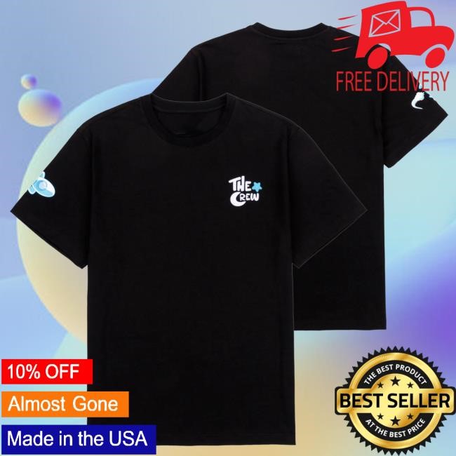 Official BFC Store The Crew Shop Merch The Crew T-Shirt